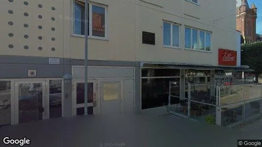 Lägenheter att hyra i Landskrona - Bild från Google Street View