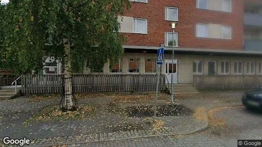 Lägenheter att hyra i Storuman - Bild från Google Street View