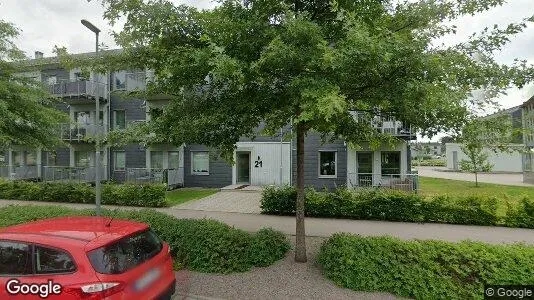Lägenheter att hyra i Växjö - Bild från Google Street View