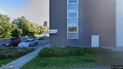 Lägenheter att hyra i Helsingborg - Bild från Google Street View