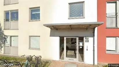 Lägenheter att hyra i Linköping - Bild från Google Street View