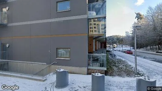Lägenheter att hyra i Täby - Bild från Google Street View