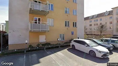 Lägenheter att hyra i Solna - Bild från Google Street View