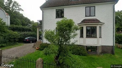 Lägenheter att hyra i Borås - Bild från Google Street View