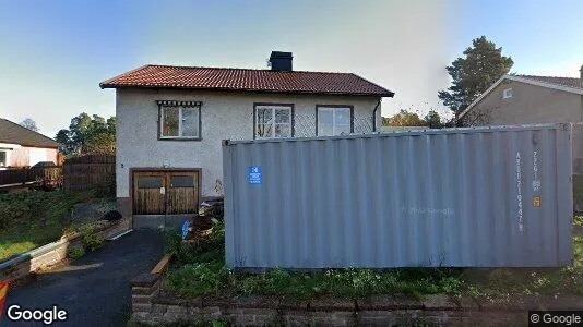 Lägenheter att hyra i Söderort - Bild från Google Street View