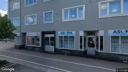 Lägenheter att hyra i Mellerud - Bild från Google Street View