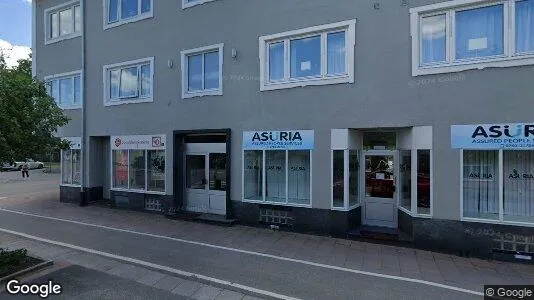 Lägenheter att hyra i Mellerud - Bild från Google Street View