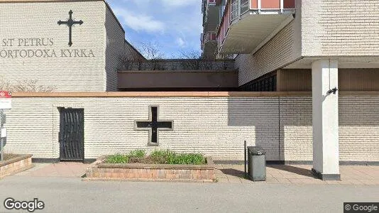 Lägenheter att hyra i Sundbyberg - Bild från Google Street View