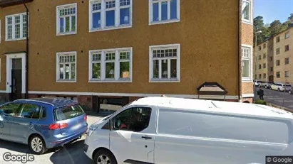 Lägenheter att hyra i Borås - Bild från Google Street View