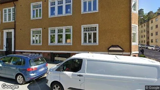 Lägenheter att hyra i Borås - Bild från Google Street View