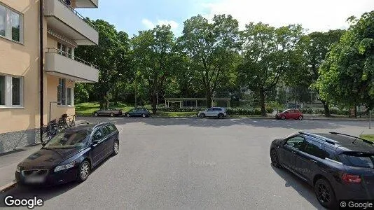 Lägenheter att hyra i Kungsholmen - Bild från Google Street View