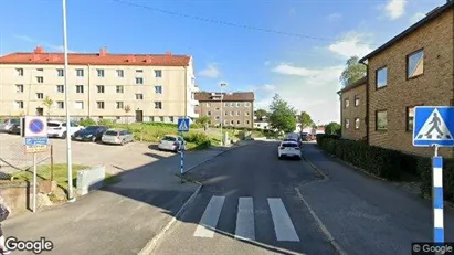 Lägenheter att hyra i Borås - Bild från Google Street View
