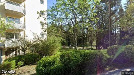 Lägenheter att hyra i Tyresö - Bild från Google Street View