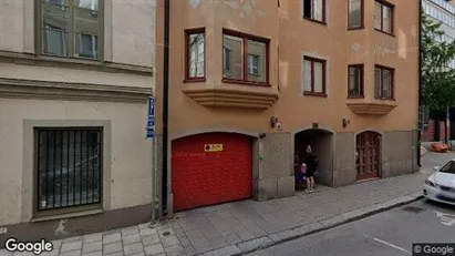 Lägenheter att hyra i Vasastan - Bild från Google Street View