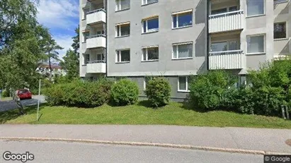 Lägenheter att hyra i Uppsala - Bild från Google Street View