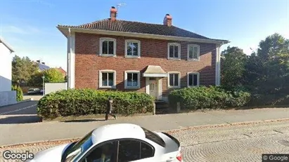 Lägenheter att hyra i Kristianstad - Bild från Google Street View