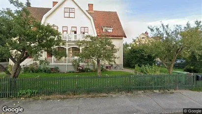 Lägenheter att hyra i Mariestad - Bild från Google Street View