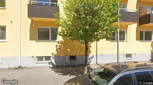 Lägenheter att hyra i Katrineholm - Bild från Google Street View