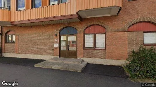 Lägenheter att hyra i Uddevalla - Bild från Google Street View