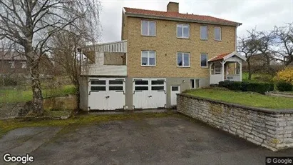 Lägenheter att hyra i Skövde - Bild från Google Street View