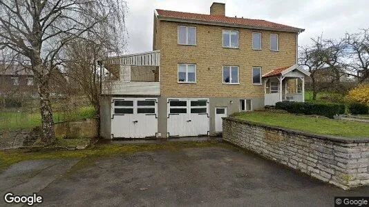 Lägenheter att hyra i Skövde - Bild från Google Street View