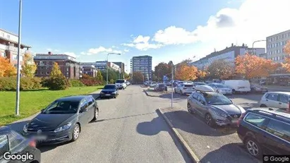 Lägenheter att hyra i Solna - Bild från Google Street View