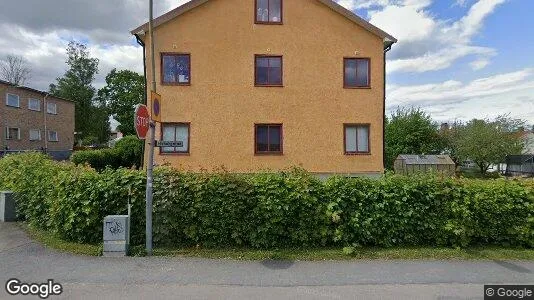 Lägenheter att hyra i Hedemora - Bild från Google Street View