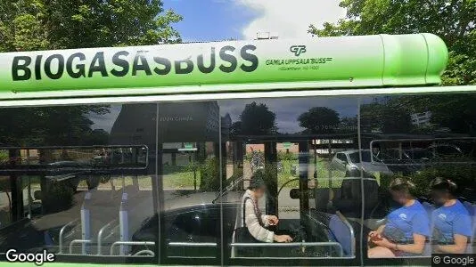 Lägenheter att hyra i Uppsala - Bild från Google Street View