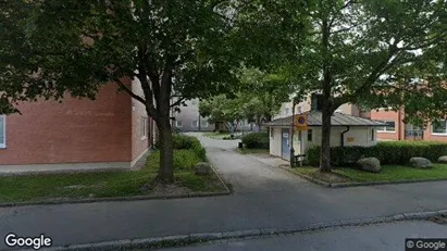 Lägenheter att hyra i Uppsala - Bild från Google Street View