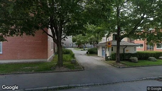 Lägenheter att hyra i Uppsala - Bild från Google Street View