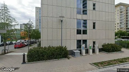 Lägenheter att hyra i Västerort - Bild från Google Street View