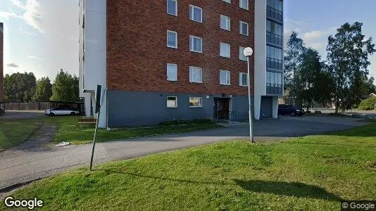 Lägenheter att hyra i Luleå - Bild från Google Street View