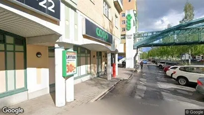 Lägenheter att hyra i Skellefteå - Bild från Google Street View