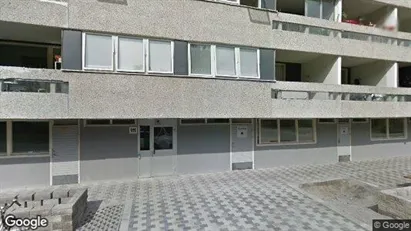 Lägenheter att hyra i Karlskrona - Bild från Google Street View