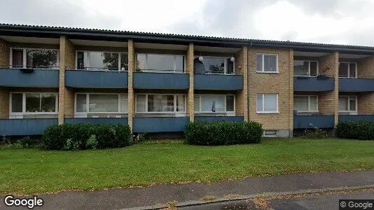 Lägenheter att hyra i Älmhult - Bild från Google Street View