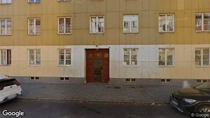 Lägenheter att hyra i Malmö Centrum - Bild från Google Street View