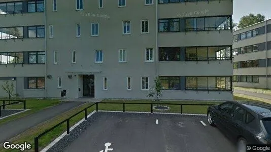 Rum att hyra i Älmhult - Bild från Google Street View