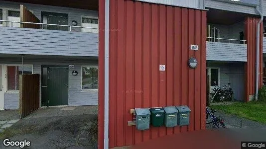 Lägenheter att hyra i Skellefteå - Bild från Google Street View