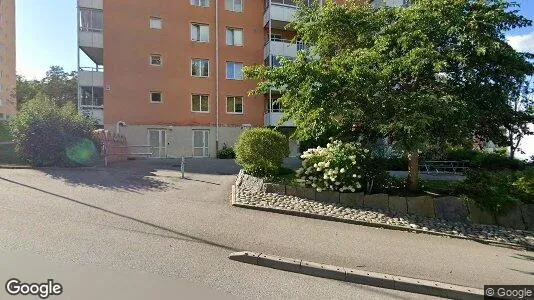 Lägenheter att hyra i Uddevalla - Bild från Google Street View