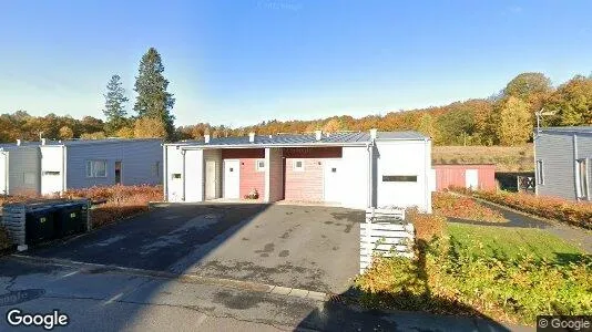 Lägenheter att hyra i Örkelljunga - Bild från Google Street View