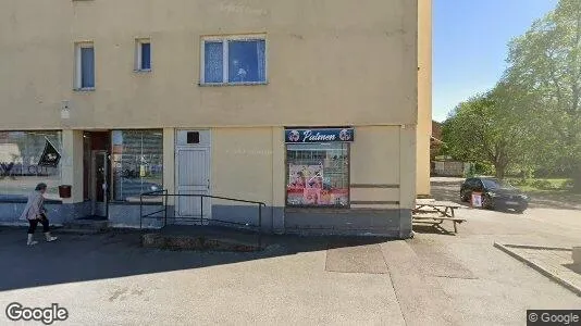 Lägenheter att hyra i Kristinehamn - Bild från Google Street View