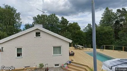 Lägenheter att hyra i Partille - Bild från Google Street View