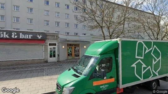 Lägenheter att hyra i Järfälla - Bild från Google Street View