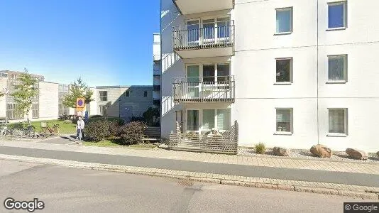 Lägenheter att hyra i Helsingborg - Bild från Google Street View