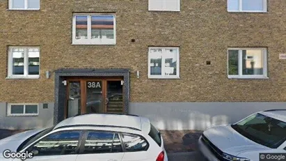 Lägenheter att hyra i Helsingborg - Bild från Google Street View