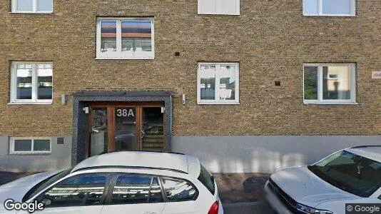 Lägenheter att hyra i Helsingborg - Bild från Google Street View