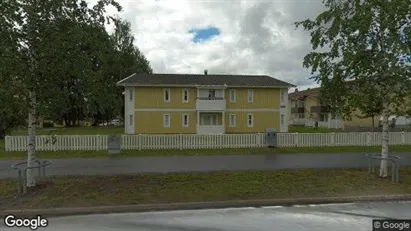 Lägenheter att hyra i Umeå - Bild från Google Street View