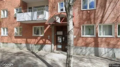 Lägenheter att hyra i Umeå - Bild från Google Street View