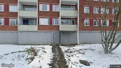 Lägenheter att hyra i Västerås - Bild från Google Street View