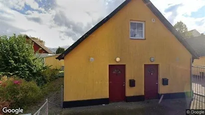 Lägenheter att hyra i Bjuv - Bild från Google Street View